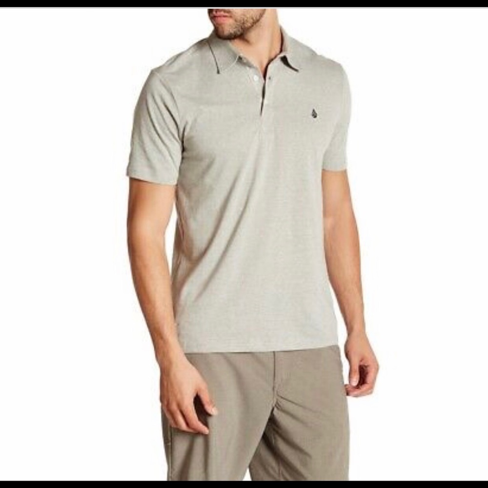 New Volcom banger polo